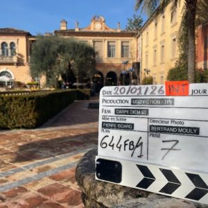 TF1 :  «Carpe Diem», saison 2 en tournage avec Samuel LE BIHAN depuis le 20 janvier en Provence-Alpes-Côte d’Azur