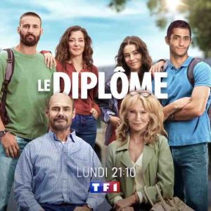 TF1 : «Le diplôme», leader du Prime lundi