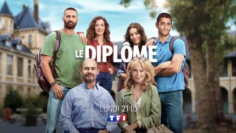 TF1 : «Le diplôme», large leader du Prime lundi pour son lancement