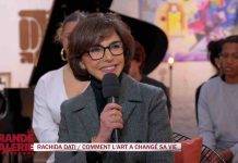 TV5Monde : Rachida Dati invitée de «La Grande Galerie Francophone» dimanche