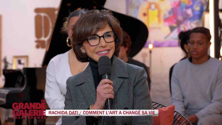 TV5Monde : Rachida Dati invitée de «La Grande Galerie Francophone» dimanche