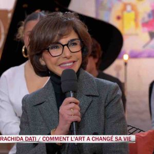 TV5Monde : Rachida Dati invitée de «La Grande Galerie Francophone» dimanche