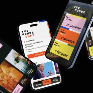 TV5MONDE primée pour la qualité de sa refonte numérique