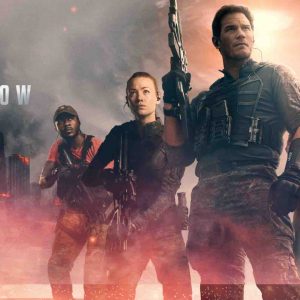 TF1 : «The Tomorrow War», 2ème du Prime dimanche