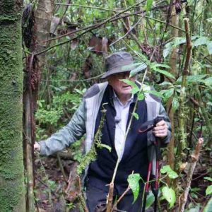 USHUAÏA TV : déprogrammation suite au décès de Francis Hallé