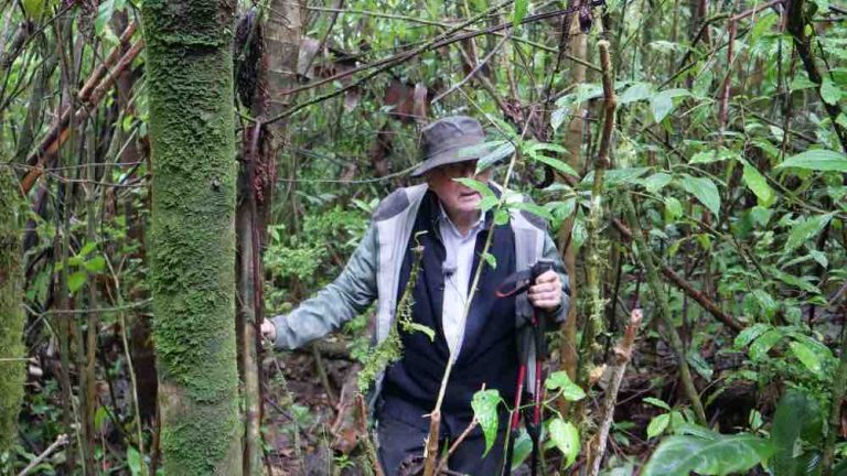 USHUAÏA TV : déprogrammation suite au décès de Francis Hallé