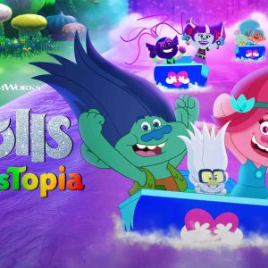 Universal+ :  la nouvelle série animée «Trolls: Trollstopia» dès le 2 février