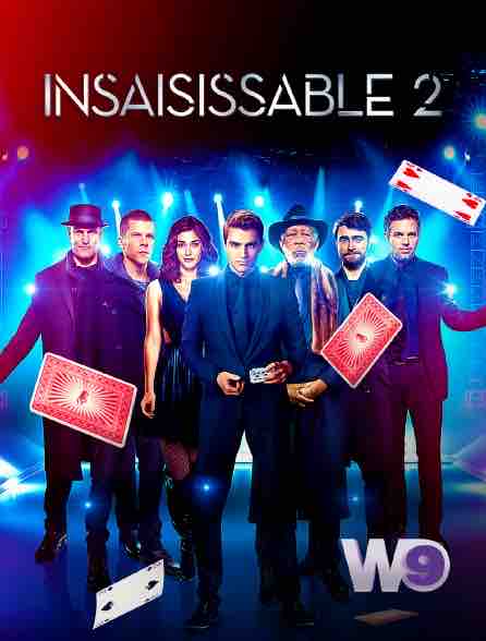 W9 : «Insaisissables 2», leader du Prime TNT lundi