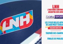 Hand : beIN SPORTS, diffuseur officiel de la LNH jusqu’en 2031