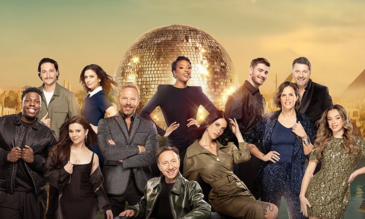 TF1 : «Danse avec les stars», 2ème du Prime vendredi, stable