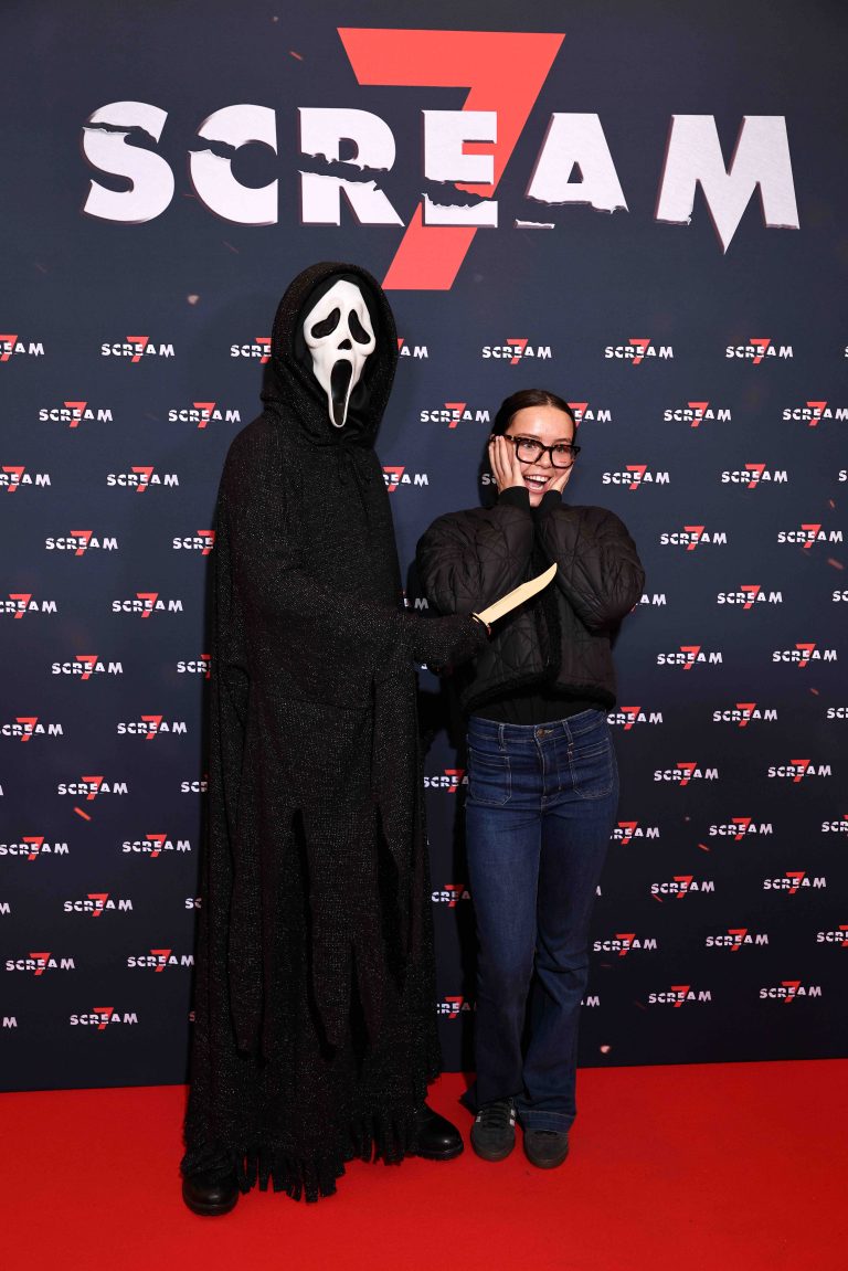 15.000 spectateurs à minuit partout en France pour célébrer le retour de «Scream» au cinéma
