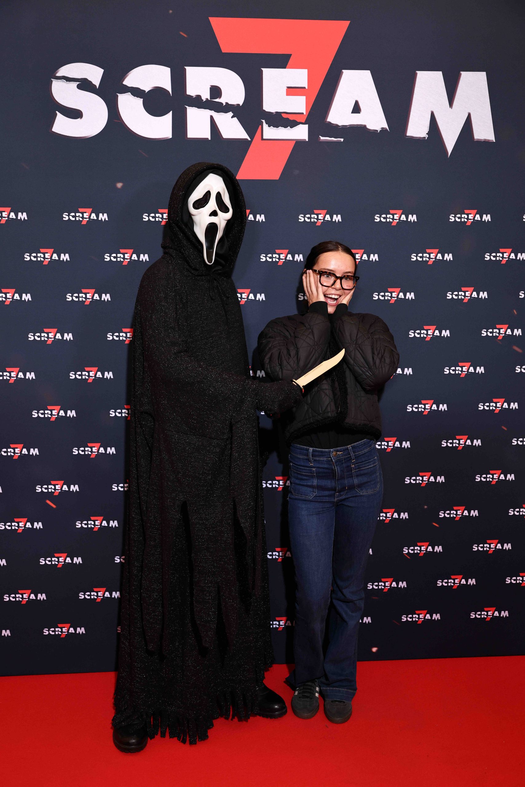 15.000 spectateurs à minuit partout en France pour célébrer le retour de «Scream» au cinéma