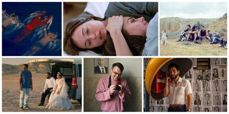6 films ARTE en lice pour les Oscars 2026