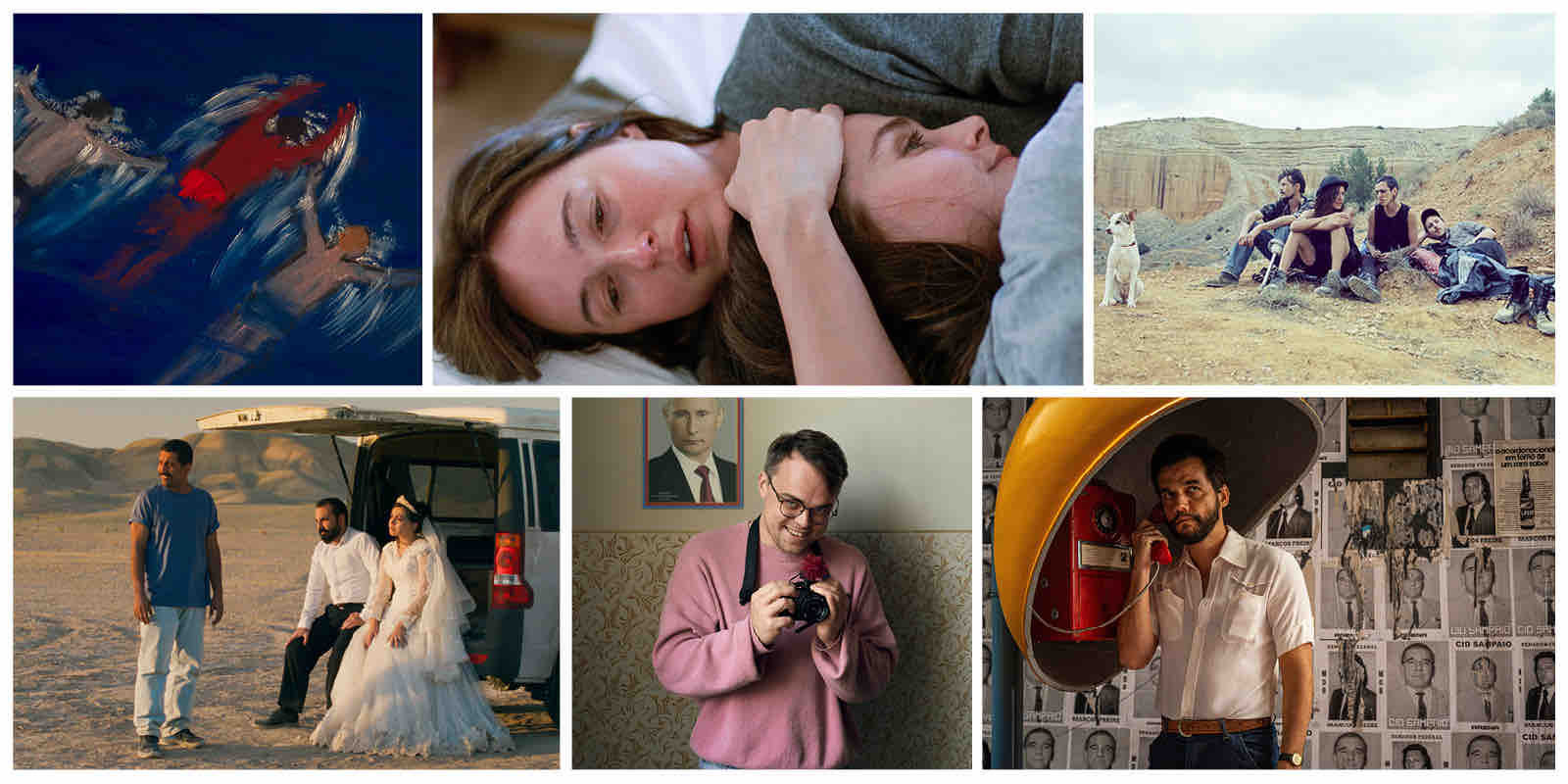 6 films ARTE en lice pour les Oscars 2026