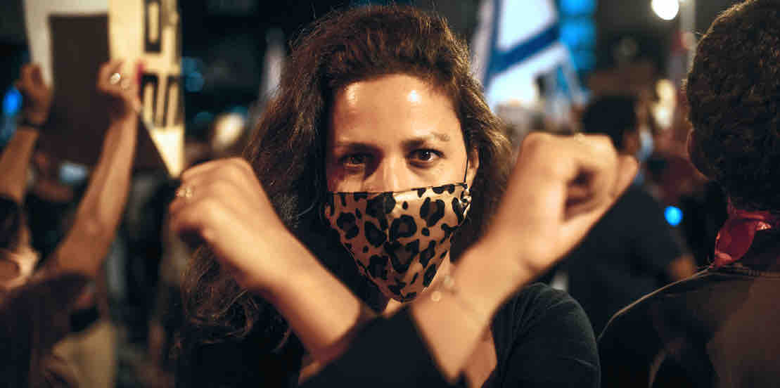 ARTE : «Coexistence, mon cul !», le portrait d’une humoriste israélienne engagée pour la paix mercredi 25 mars à 23h25