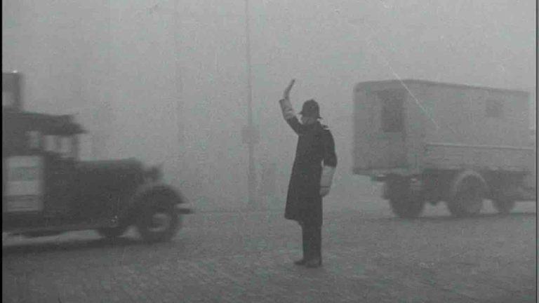 ARTE : «Et Londres disparut dans le brouillard» lundi 23 février à 22h30