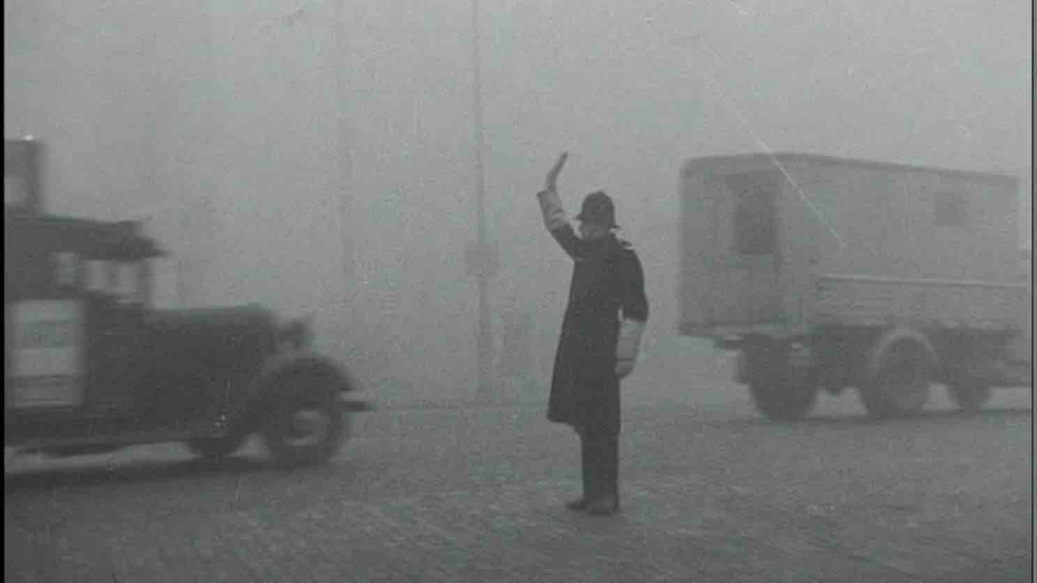 ARTE : «Et Londres disparut dans le brouillard» lundi 23 février à 22h30