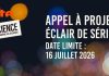 ARTE France et PARISCIENCE lancent la 2ème édition de l’appel à projets «Éclair de série»