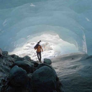 ARTE : «Glaciers - Enquête sur une disparition» mardi 3 mars à 21h00