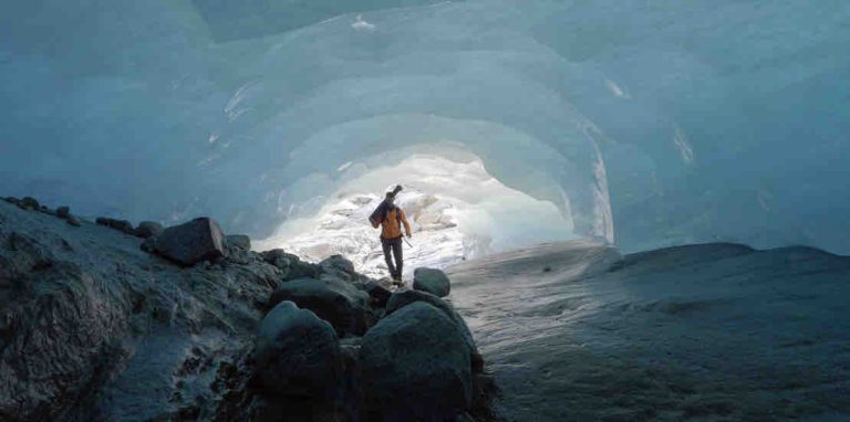 ARTE : «Glaciers – Enquête sur une disparition» mardi 3 mars à 21h00 