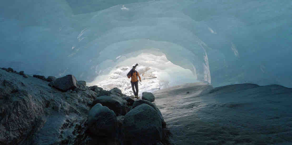 ARTE : «Glaciers - Enquête sur une disparition» mardi 3 mars à 21h00