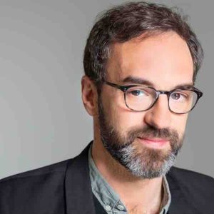 Antonio GRIGOLINI, directeur de l’unité documentaire de France Télévisions