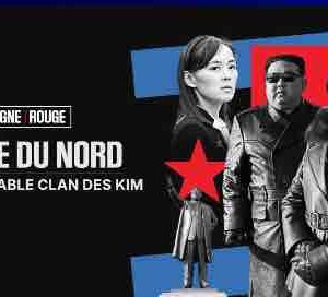 BFMTV : «Corée du Nord, le redoutable clan des Kim» le 8 février