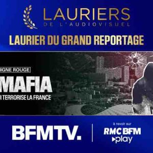 BFMTV lauréate aux Lauriers de l’Audiovisuel 2026