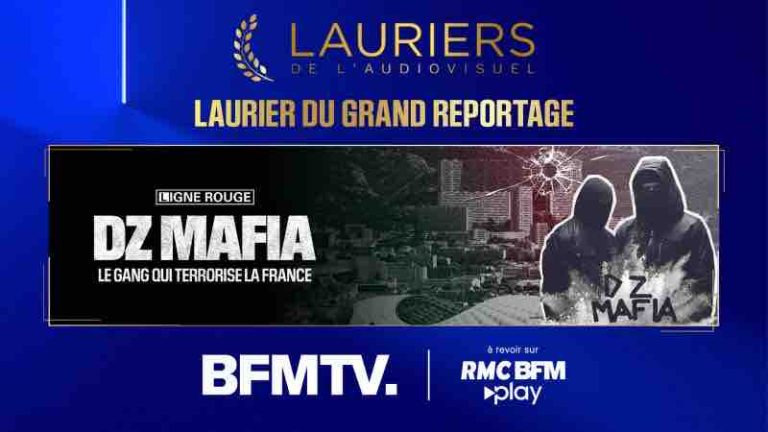 BFMTV lauréate aux Lauriers de l’Audiovisuel 2026