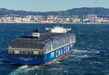 CMA CGM s’allie à Eutelsat et Marlink pour déployer la connectivité satellite OneWeb sur sa flotte mondiale