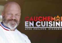 M6 : petit score pour la rediffusion de «Cauchemar en cuisine» mercredi