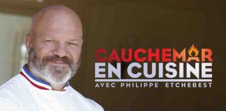 M6 : petit score pour la rediffusion de «Cauchemar en cuisine» mercredi