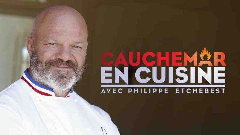 M6 : petit score pour la rediffusion de «Cauchemar en cuisine» mercredi