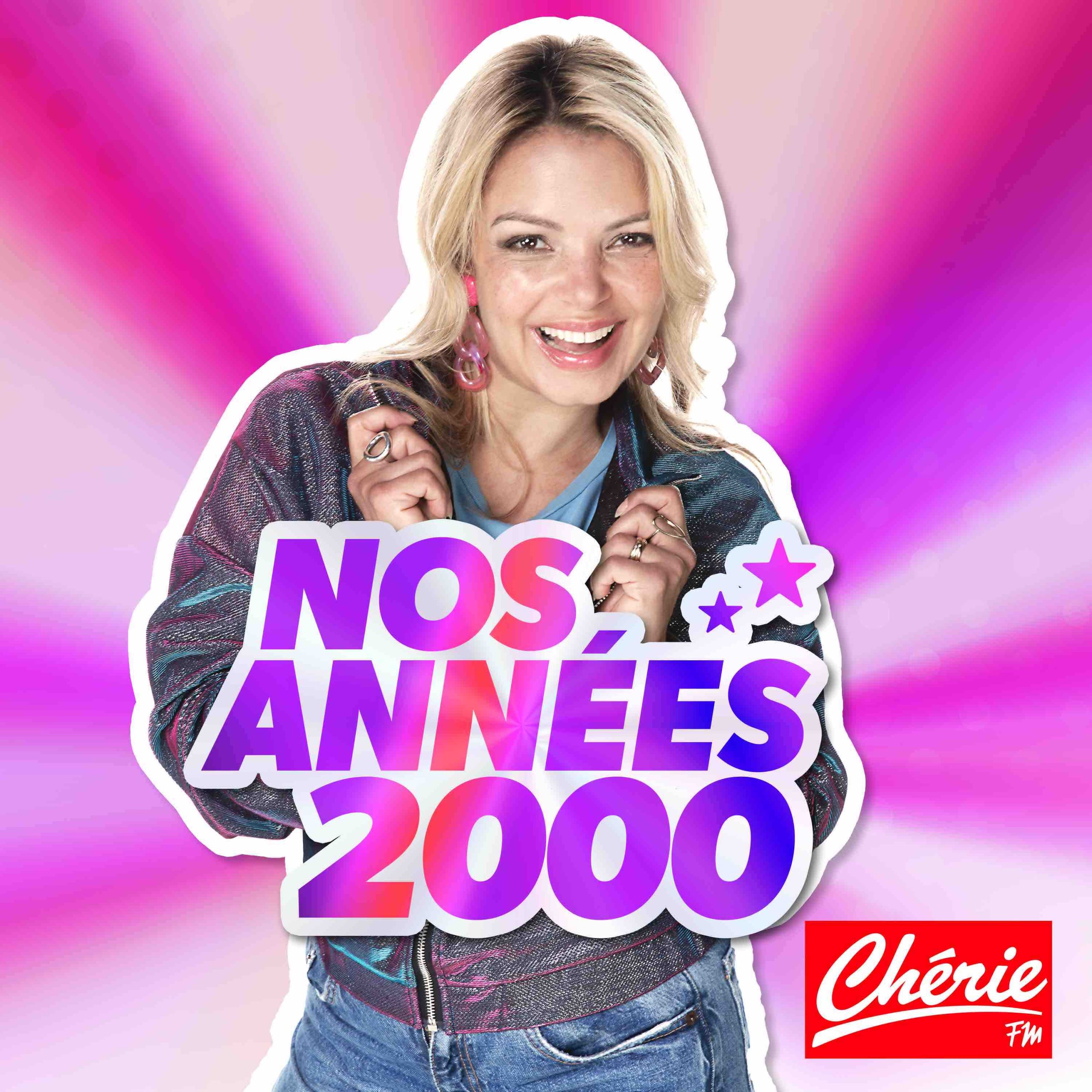 Chérie FM lancera le 3 mars son nouveau podcast «NOS ANNÉES 2000» avec Séverine Ferrer