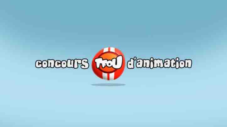 Concours TFOU d’ANIMATION: Hadrien Madamour, lauréat du Prix 2026