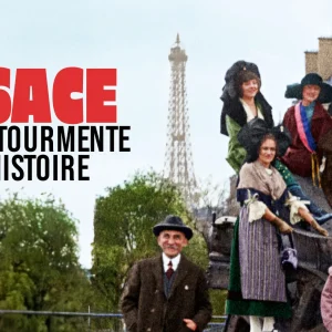 France 5 : «Dans la tourmente de l’Histoire», leader du Prime TNT