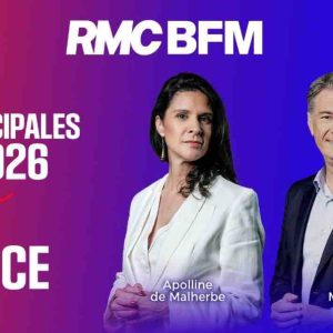 Dans le cadre de son dispositif «Municipales 2026», le groupe RMC BFM mobilise ses antennes à Nice, lundi 2 mars