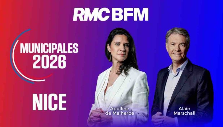Dans le cadre de son dispositif «Municipales 2026», le groupe RMC BFM mobilise ses antennes à Nice, lundi 2 mars