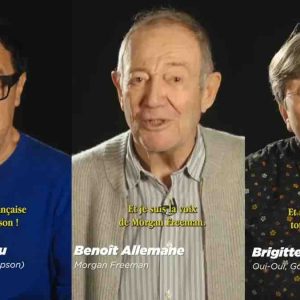 Des comédiens de doublage attaquent deux sociétés d’IA pour usage non autorisé de leurs voix