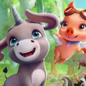 Disney+ lance fin mars la série préscolaire «Magicampers, les Aventures de Rosie & Cornelis»