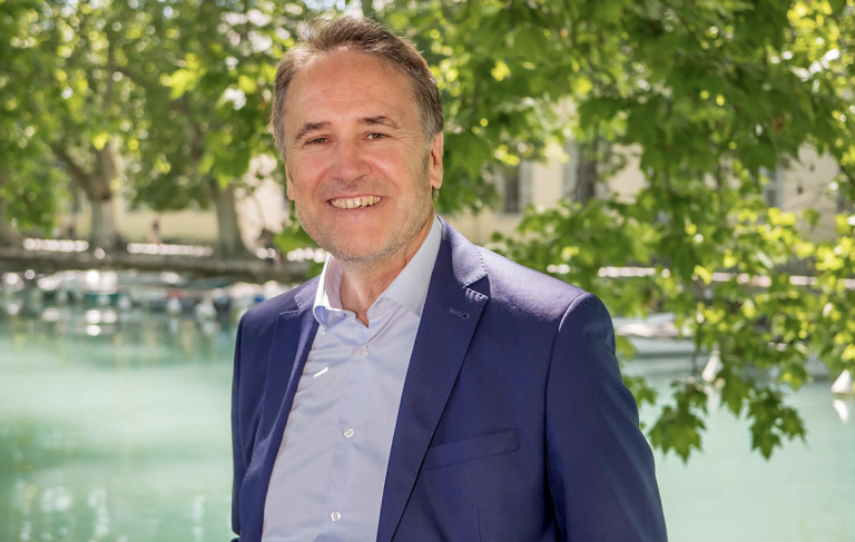 D. PUTHOD (CITIA) : «Le MIFA est chaque année un levier de plus en plus puissant pour la ville d&rsquo;Annecy»