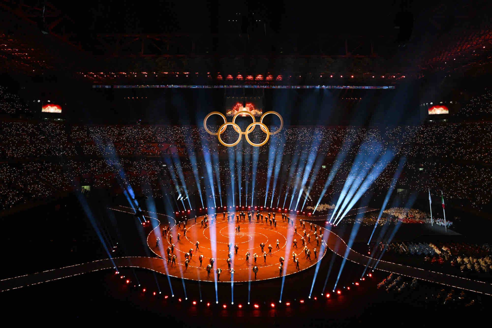 Eurosport : la clôture des Jeux Olympiques d’Hiver en direct ce dimanche