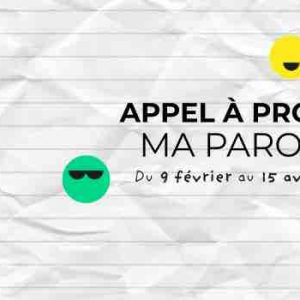 Fondation Engagement Médias pour les Jeunes : Appel à Projets 2026 «Ma Parole !»