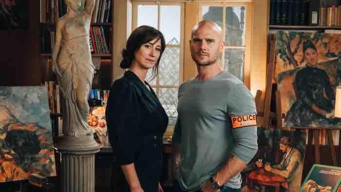 France 2 : «L’art du crime» saison 9 inédite avec Nicolas Gob et Eléonore Bernheim dès le 23 février à 21h10