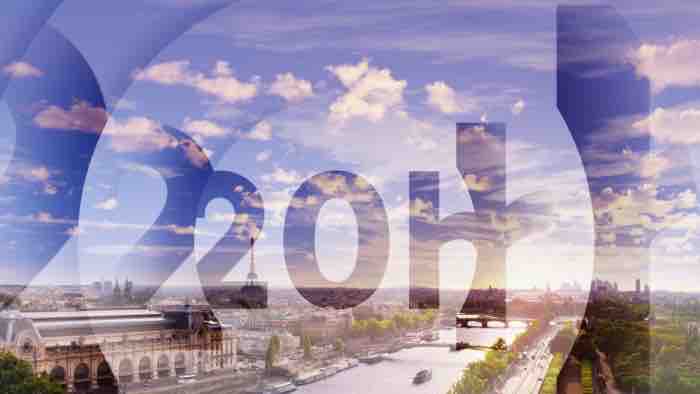 France 2 : édition spéciale du Journal de 20h présentée par Léa Salamé en direct de Kiev ce mercredi 4 février