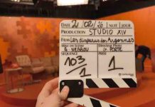 France 2 : la série «Les Disparus des Argonnes» en tournage avec Alix Poisson, Anne Charrier, Felix Moati et Medhi Nebbou