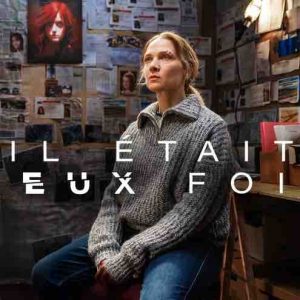 France 2/france.tv/ audiences J+28 : succès confirmé pour la série «Il était deux fois»