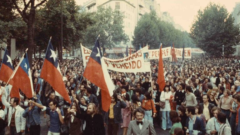 France 3 : «La France Quilapayun» le 12 février