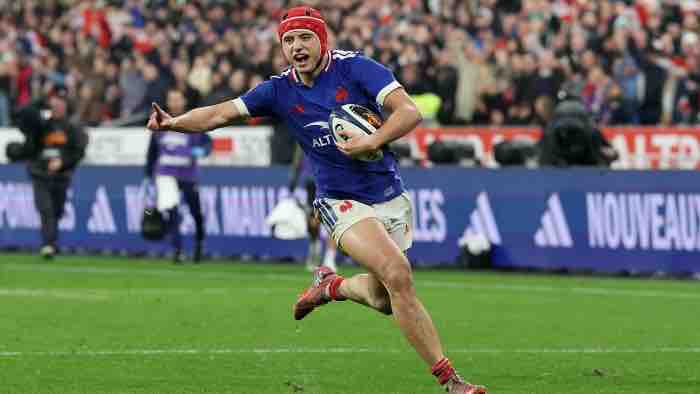 France-Irlande: 7,24 millions de téléspectateurs pour un record historique d’audience