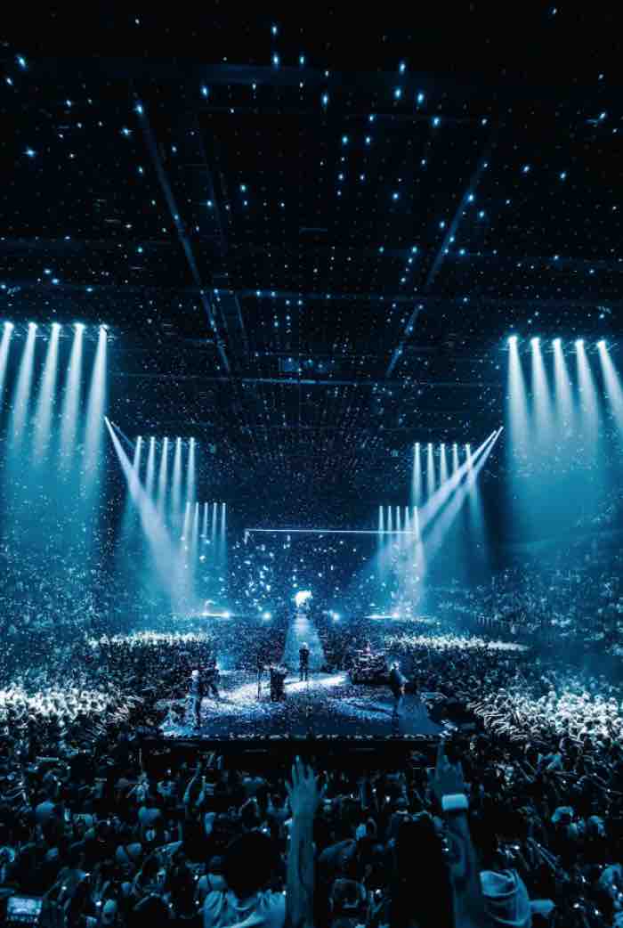 France Télévisions : Indochine distingué lors des Victoires de la Musique pour sa tournée historique